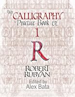 My Calligraphy Practice Book Etc. Volume 1 B0DFTJCDGY Book Cover