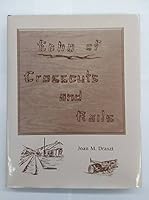 Echo of Crosscuts and rails B0006FCODK Book Cover
