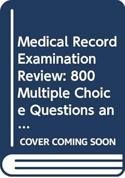 Paperback Medical Records Examination Review Book