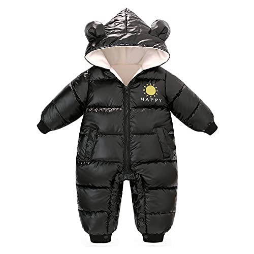Image of Fumdonnie Baby boy snow suits 3-6 months toddler winter snowsuit clothes coat girl jacket
