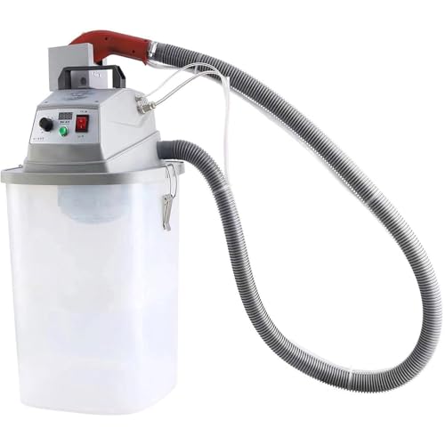 Cortador de hilos automático contra pelusas y restos en prendas de tela 2