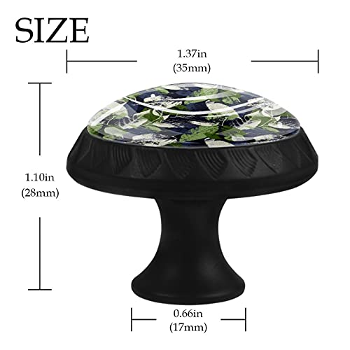 Boutons de tiroir ronds 35 mm pour relooker une commode facilement