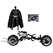 McFarlane The Dark Knight DC Multiverse Action Figure with Vehicle Batman & The Batpod 18 cm