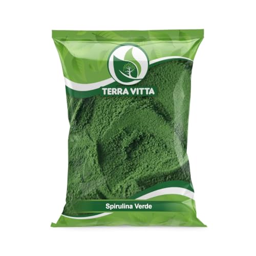 Spirulina Verde (150g)