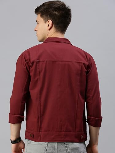 Image of VOGATI Men's Denim Jacket