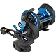 Penn Mag4 Star Drag 515 Baitcaster Multirolle für Meeresfischen