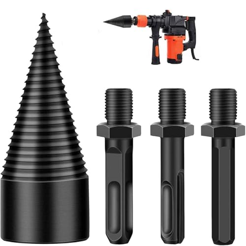 50mm Firewood Log Splitter Drill Bit