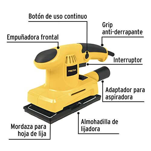 Lijadora Pretul 17 Imagen adicional