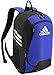 adidas Mochila Stadium II, Unisex, Mochila Stadium ii, 976563, azul rey, Talla única
