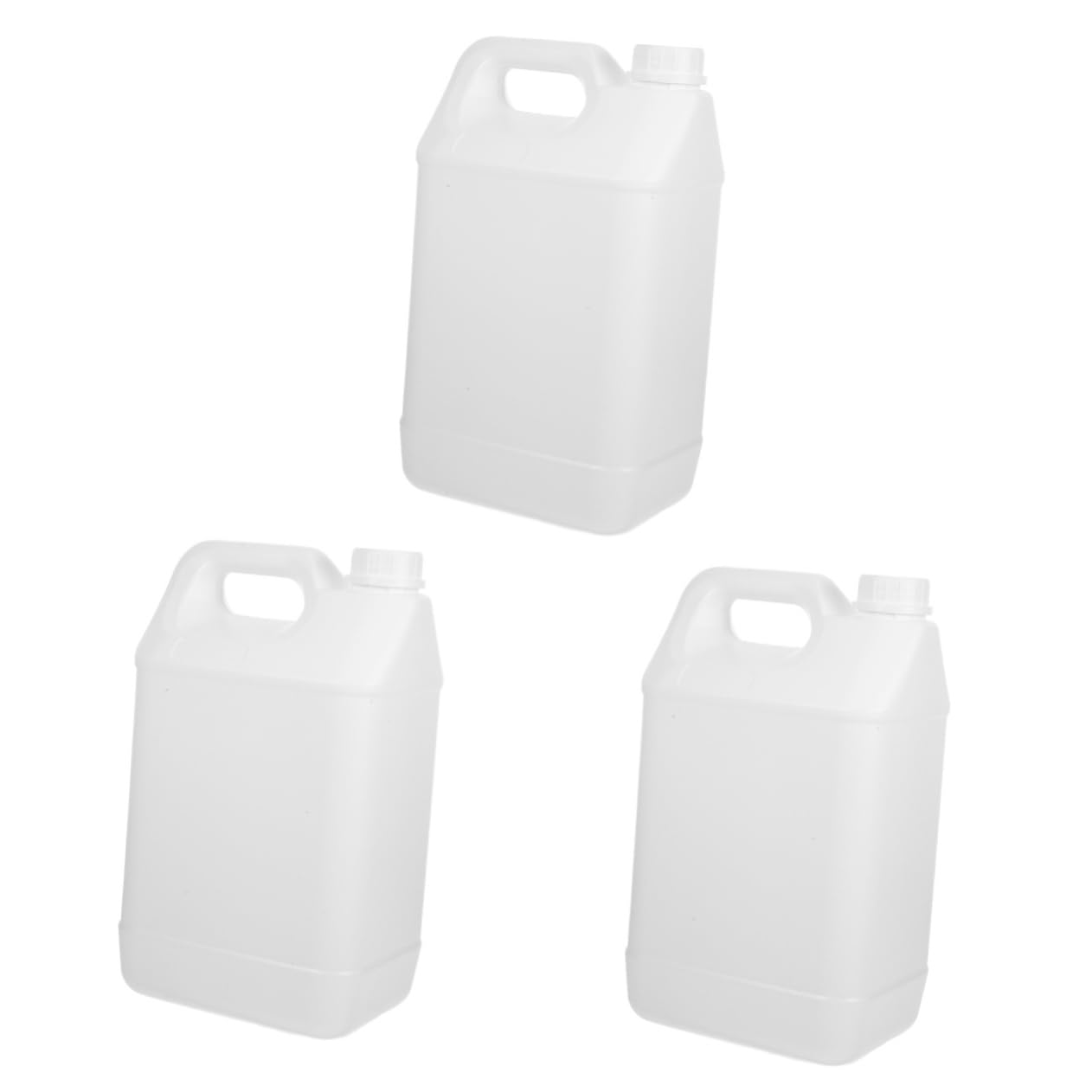 ULTECHNOVO 3stücke Liquid Container Mit Deckel Behälter Für Chemikalien Wasser Und Reusable Lagerungslösung Für Und Camping Auslaufsicher Und Vielseitig Einsetzbar