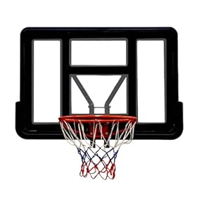 Amazon.co.jp: Wall-Mounted - Basketball Hoops & Goals