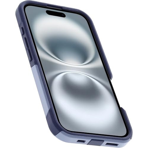 Image of OtterBox iPhone 16 Commuter Series Case - Denver Dusk Purple