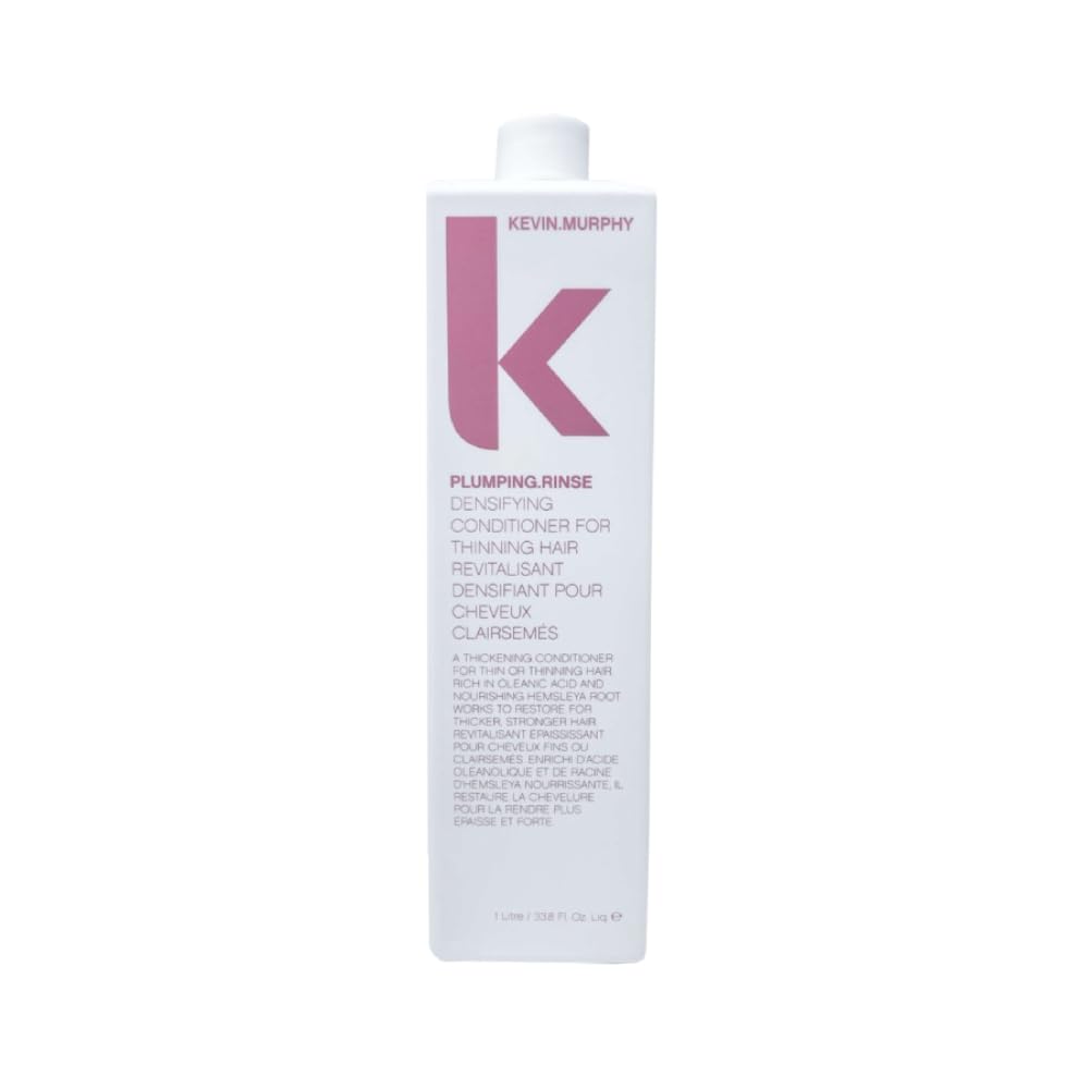 Kevin Murphy - Plumping Rinse 1000 ml, Schwarz