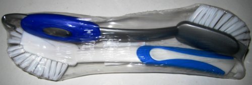 Preisvergleich Produktbild Spülbürste 27 cm im 2er Set mit Aufhängung