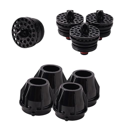 Sodas Valves Nozzle Diffuser Internal Mixer Part Nozzle Diffuser Assembly Suitable For Dispensers Easy Installation