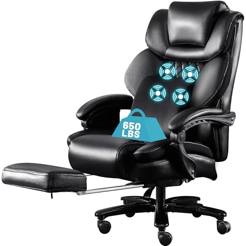650LBS Massage Office Chair,...