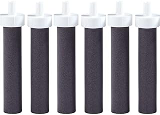Brita Water Bottle Replacement Filters, BPA Free, 6 Count