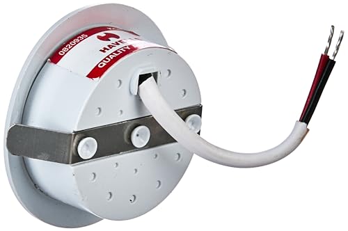 Image of Havells Astral Neo 2W LED Spotlight| Compact Round Design for Small Spaces. Provides A Focused 45 Beam Angle with 6500K Cool Light| Flush Mount Ceiling Downlight| 25,000 Hr Lifespan
