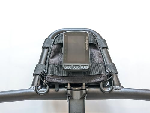 Support Compteur Garmin REDSHIFT pour Sacoche de Guidon - 2