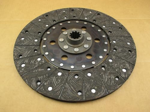 Replacement for fits CLUTCH PLATE FOR INDUSTRIAL 4400 445C 445D 4500 530A 531 545C 545D