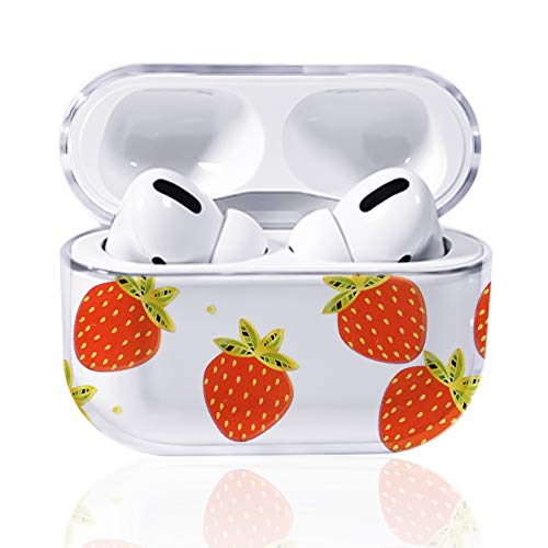 Ansblue Compatible con AirPods Pro Case Cover