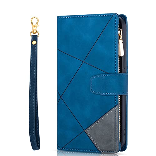 ZCDAYE Case for Google Pixel 6a, Google Pixel 6a (6.1 inch) Wallet Phone Case