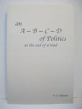 Paperback A-B-C-D of politics at the end of the road Book