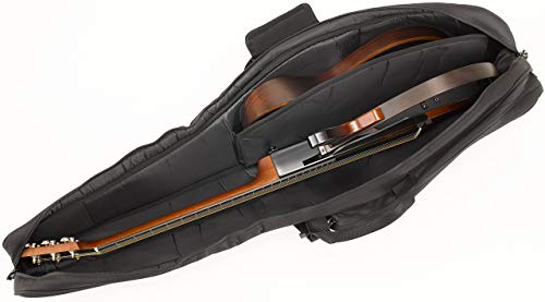 Yamaha SLG200S CRB Guitare silencieuse à cordes en acier avec housse de transport rigide Rouge cramoisi - Les Beatles, Paul McCartney, John Lennon, RIngo Starr, George Harrison Yamaha SLG200S CRB Guitare silencieuse à cordes en acier avec housse de transport rigide Rouge cramoisi – Image 4