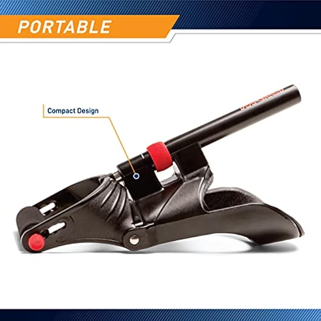 Marcy Strength Training Wrist and Forearm Developer/Strengthener ¨C Marcy Home Gym Gear Wedge