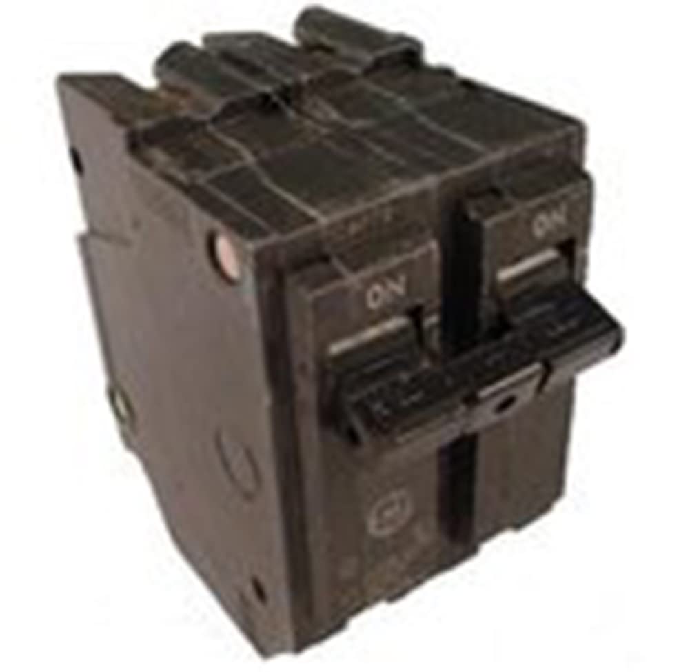 GE Q-Line 70 amps Standard 2-Pole Circuit Breaker: Amazon.com