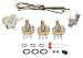 920D Custom S5W-KIT 5-Way Wiring Kit for S-Style Guitars