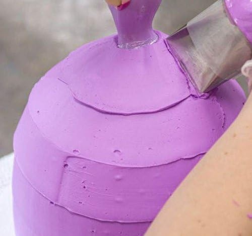 Miniatura 3 de Bastex Boquillas de tuberías - Boquillas de tubería de glaseado - Boquillas de tubería de glaseado grandes boquillas de decoración de pasteles