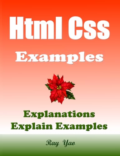 HTML Examples: Html Workbook