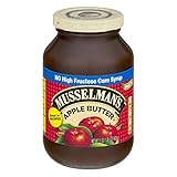 Musselman's Apple Butter (Pack of 3) 17 oz Jars