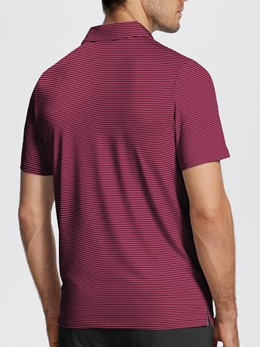 Camisetas polo para hombre de golf, manga corta, diseño divertido, secado rápido y ligero miniatura 3