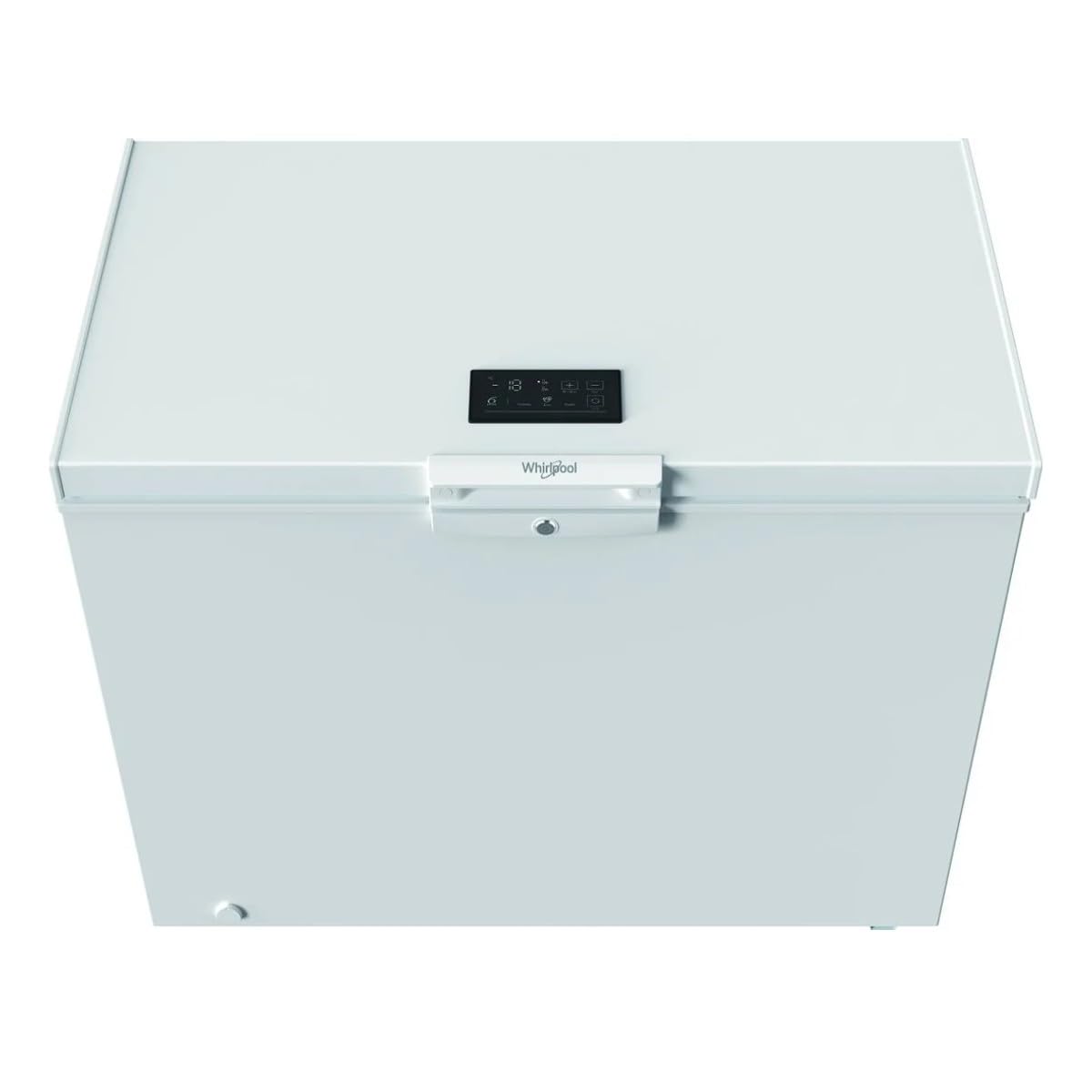 Horizontal Congelador Whirlpool W3RHS19DW 198L Blanco