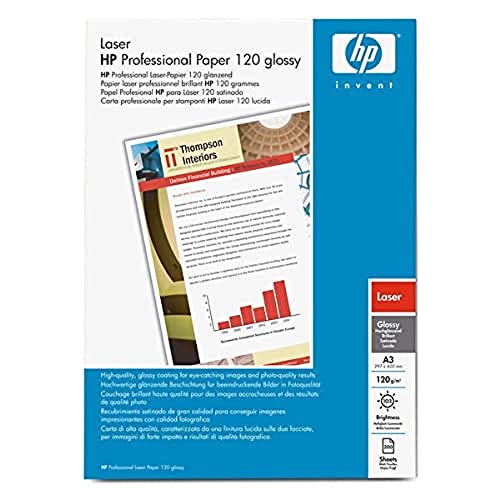 100 X ICE A4 Mattes Tintenstrahl-Fotodruckpapier - 190gsm