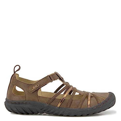 JBU by Jambu Women's Peace Mary Jane Flat2