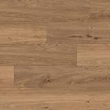Hybrid Wood Flooring Plank Click Lock Mineral Rigid Core Waterproof Non-PVC Easy DIY Installation Sample,Natural Hickory