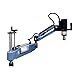 US Stock Electric Tapping Machine M6-M36 Tap Collets 1180mm Arm 360 Degree Universal Tapping Machine Electric Tapper