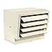 Berko Industrial Electric Horizontal Unit Heater, 10kw, 480v