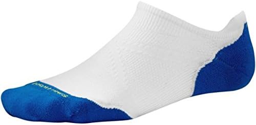 Smartwool PhD Outdoor Light Micro Socks - Men’s Run Elite Wool Performance Sock
