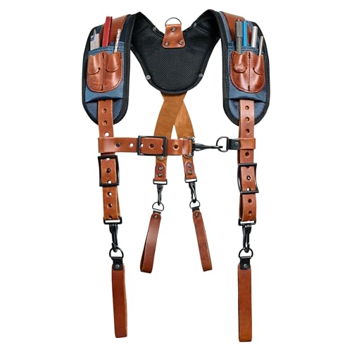 Best Tool Belts With Suspenders