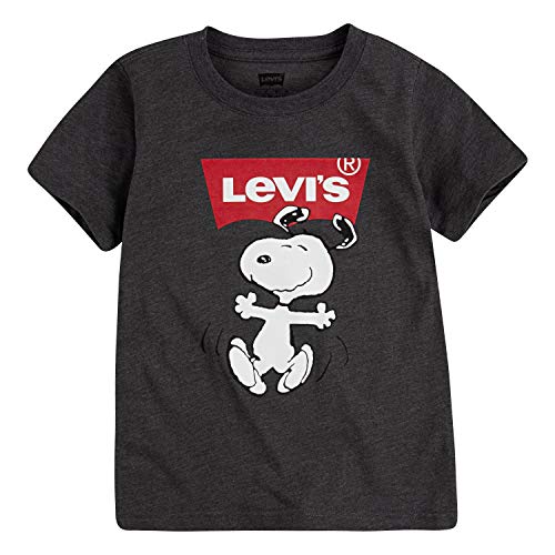 Image of Levi's Boy's Regular Fit T-Shirt
