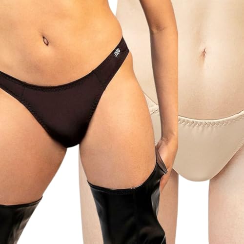 Wide Tucking Transgender Gaff Underwear For Crossdressers Transgender Individuals – Gaff Shaping Thongs2