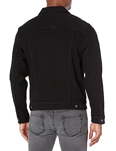 GUESS Men's Eco Dillon Denim Jacket2