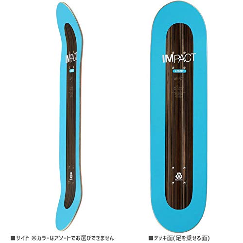 Amazon | エンジョイ ENJOI スケボー デッキ THAYNAN OVER BOARD