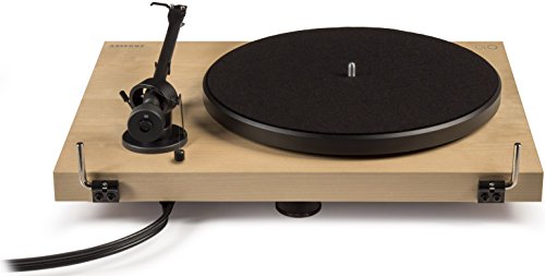 Tourne-disque Crosley C10 naturel - Les Beatles, Paul McCartney, John Lennon, RIngo Starr, George Harrison Tourne-disque Crosley C10 naturel – Image 6