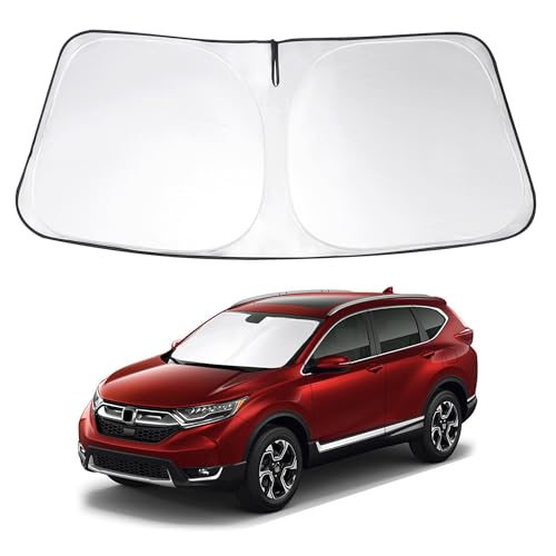 Image of Windshield Sun Shade Sunshade for 2017-2022 Honda CRV CR-V