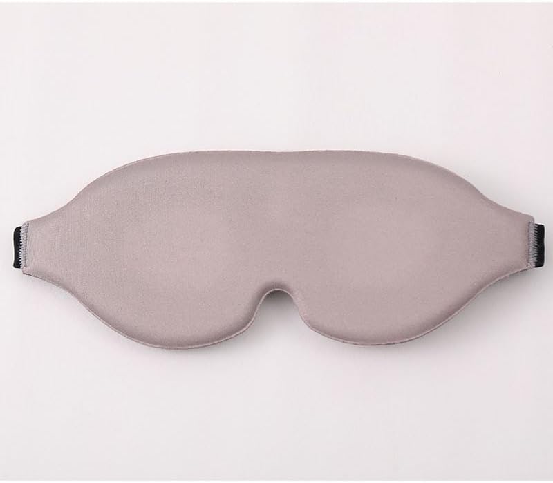 10 Pack Sleep Mask Blackout 3D Sleeping Mask Super Lightweight Soft Mask for Night Sleeping,Office, Travel,Party Games (Pink) - Image 4